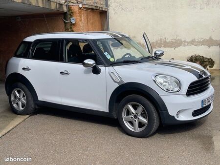 Mini Countryman One 1.6 90