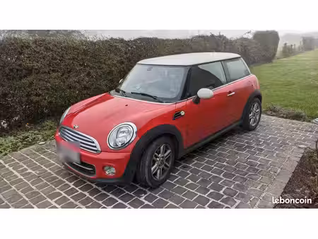 Mini Mini Cooper D 1.5 116