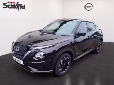 Nissan Juke 1.6 143