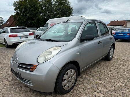 Nissan Micra 1.2 65 Visia