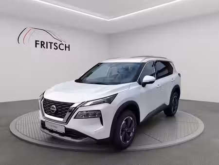 Nissan X-Trail N Connecta