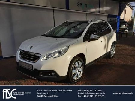 Peugeot 2008 1.2 110