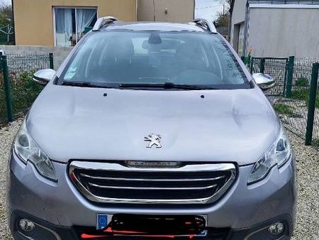 Peugeot 2008 1.2 VTi 82