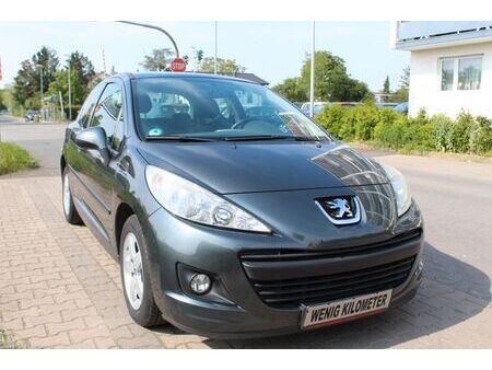 Peugeot 207 1.4 VTi 95 Trendy