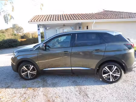 Peugeot 3008 1.6 HDi 120