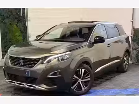 Peugeot 5008 1.2 PureTech 130 GT Line