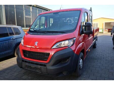 Peugeot Boxer 2.0 HDi 160