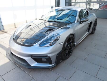 Porsche 718 GT4 RS 4.0 500