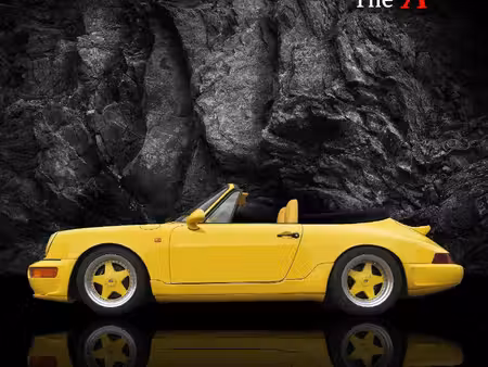 Porsche 911 3.6