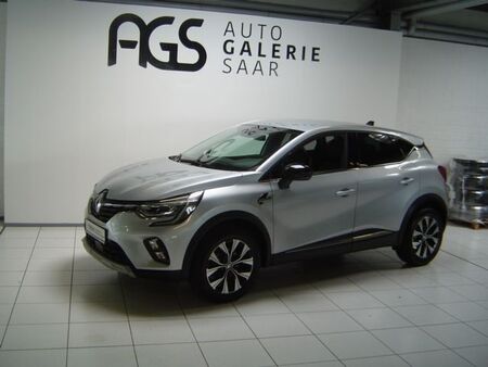 Renault Captur 1.0 TCe 91 Techno