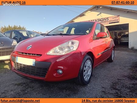Renault Clio 1.2 75 Expression