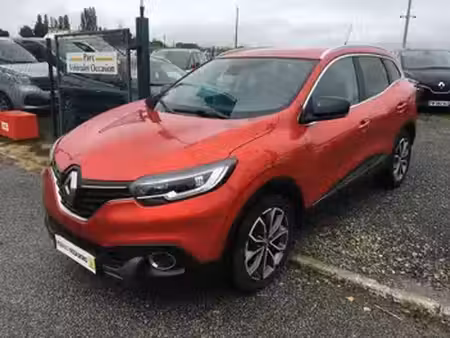 Renault Kadjar 1.2 TCe 130 Graphite