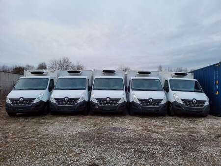 Renault Master 2.3 dCi 125