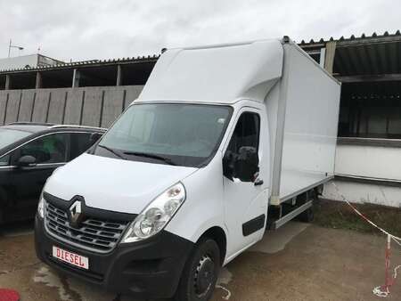 Renault Master 2.3 dCi 125