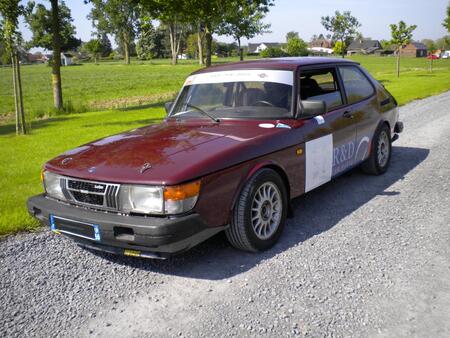 Saab 900 2.0