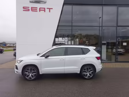 Seat Ateca 2.0 TSI 190 FR