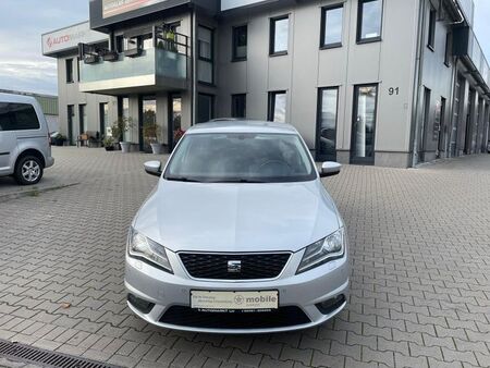 Seat Toledo 1.4 TSI 125 Style