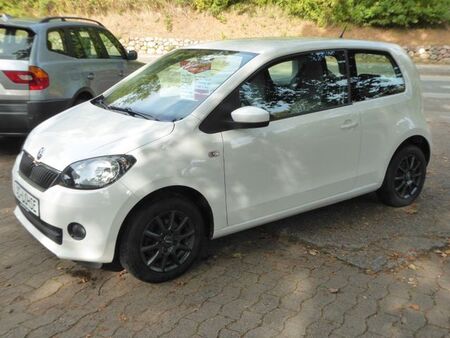 Škoda Citigo 1.0 MPI 60