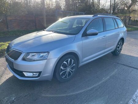 Škoda Octavia 1.2 TSI 105 Ambition