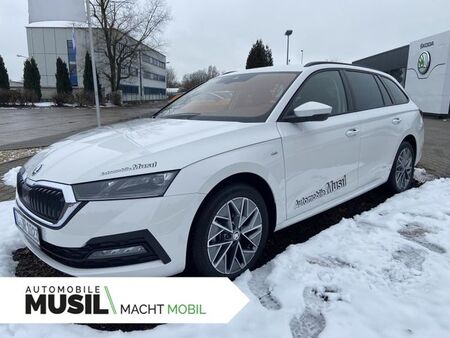 Škoda Octavia 2.0 TDI 150