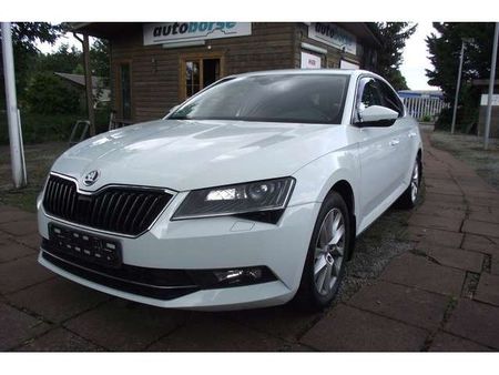 Škoda Superb 1.6 TDI 120 Style