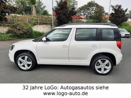 Škoda Yeti 1.2 TSI 105 Active