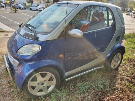 Smart Fortwo 0.6