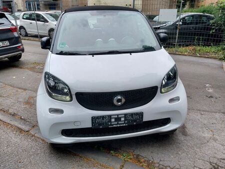 Smart Fortwo 1.0 61 Pure