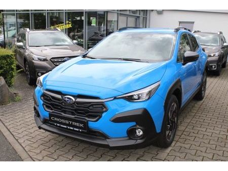 Subaru Crosstrek Comfort