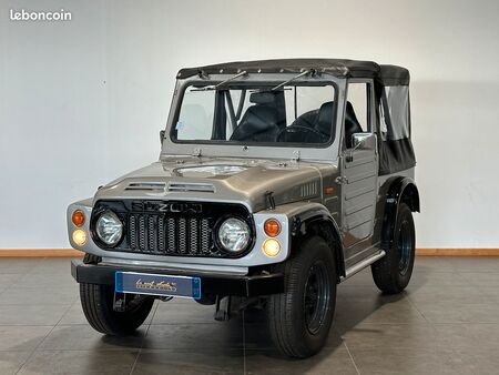 Suzuki LJ