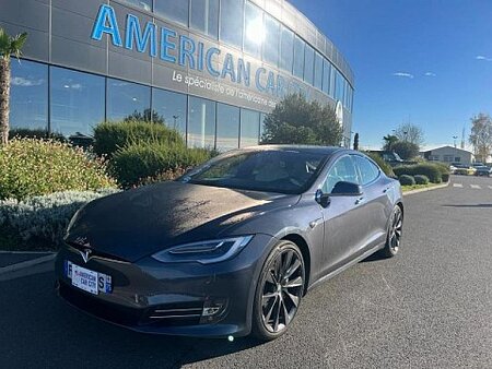 Tesla Model S Grande Autonomie 422 4x4