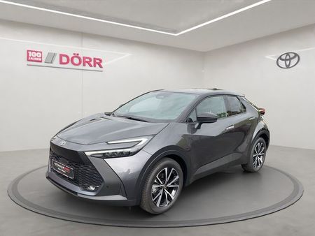 Toyota C-HR 2.0