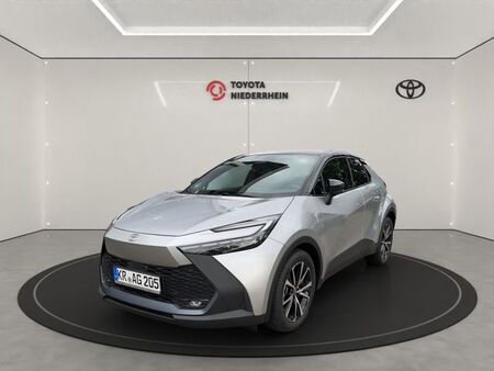 Toyota C-HR 2.0