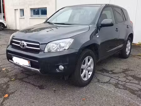Toyota RAV4 2.2 D-4D 136 4x4