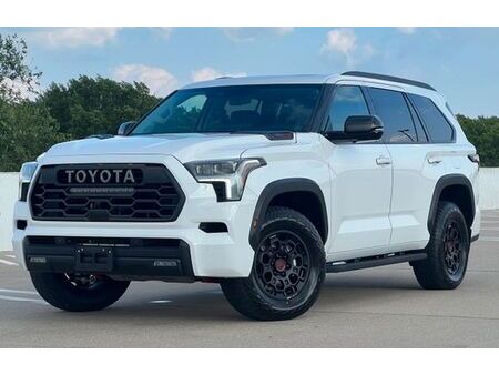 Toyota Sequoia TRD Pro