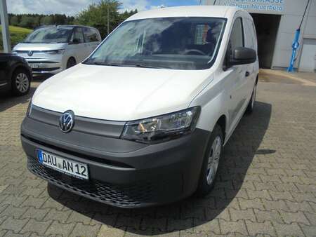 Volkswagen Caddy 2.0 TDI 122