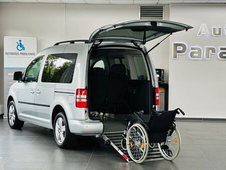 Volkswagen Caddy 1.6 TDI 102 Confortline