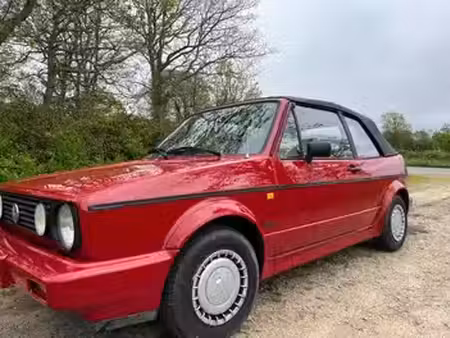 Volkswagen Golf 1.6