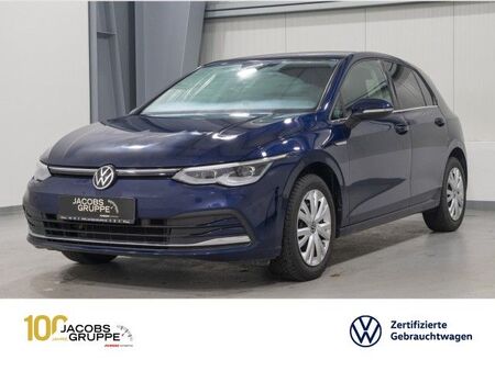 Volkswagen Golf 1.5 TSI 130 Style