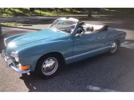 Volkswagen Karmann Ghia 1.6