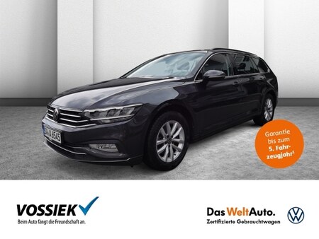 Volkswagen Passat 2.0 TDI 110 Business