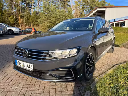 Volkswagen Passat 1.4 TSI 156