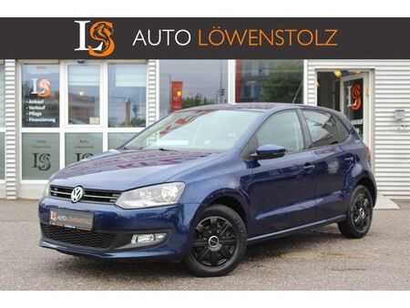 Volkswagen Polo 1.2 Team