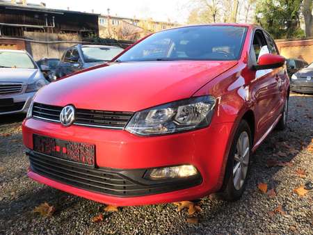 Volkswagen Polo 1.0 75 Confortline
