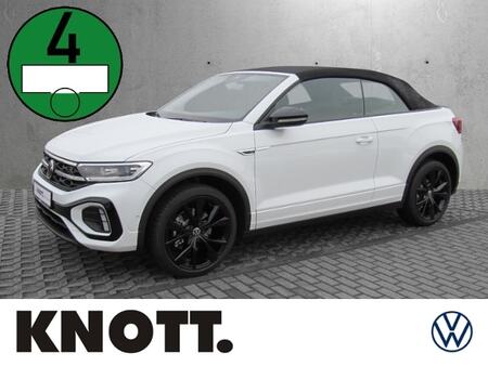 Volkswagen T-Roc TSI 110 R-Line