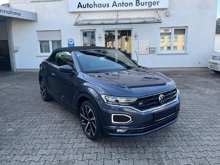Volkswagen T-Roc TSI 110 R-Line