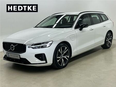 Volvo V60 T6 2.0 253 R Design 4x4