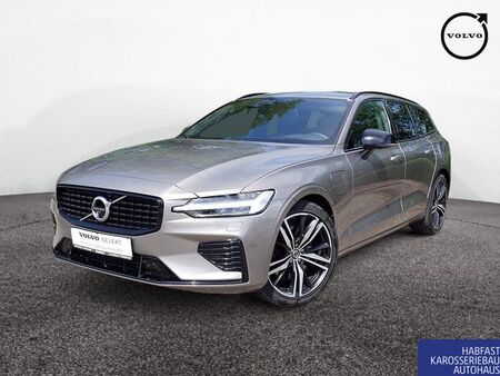 Volvo V60 T8 2.0 303 R Design 4x4