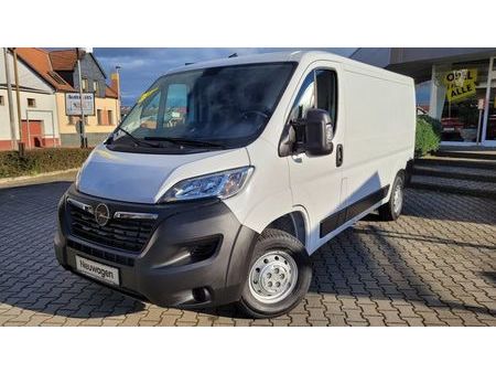 Opel Movano 2.2 HDi 140