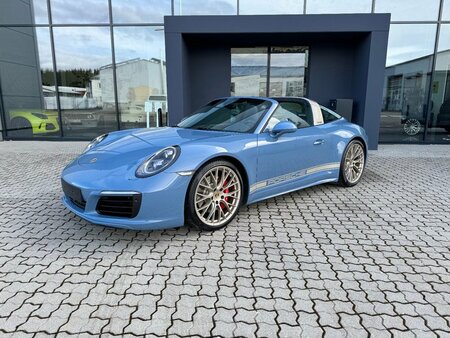 Porsche 911 Carrera 4S 3.0 420 4x4